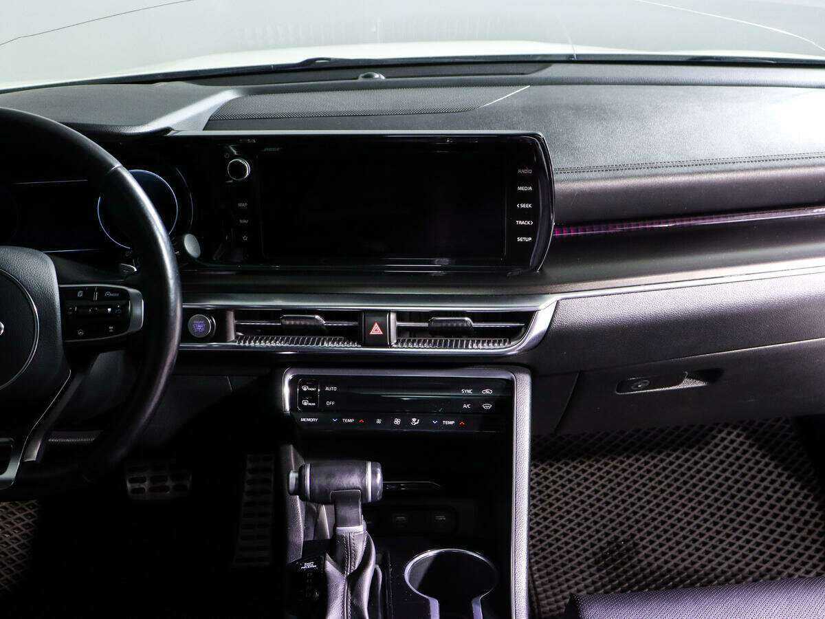 Kia K5 2020