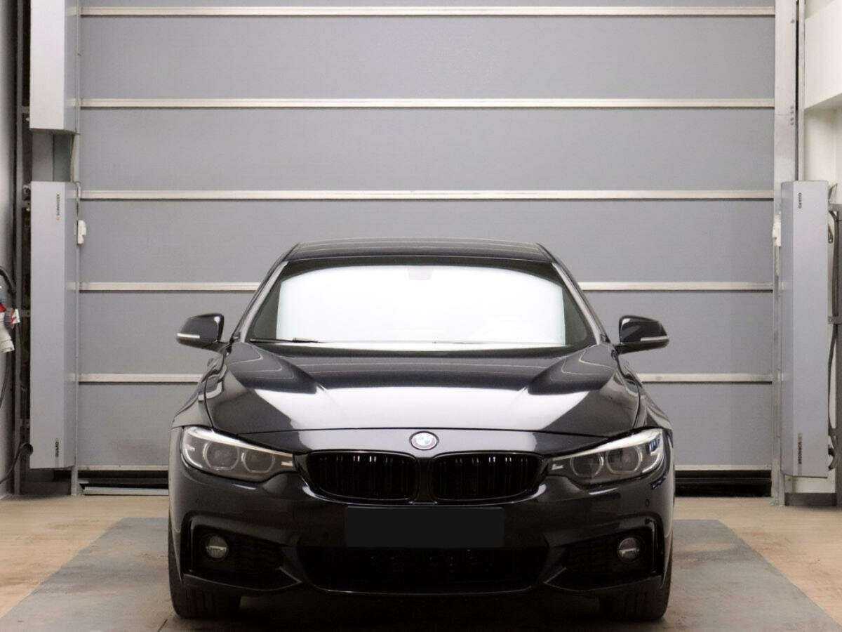 BMW 4 серии 2018