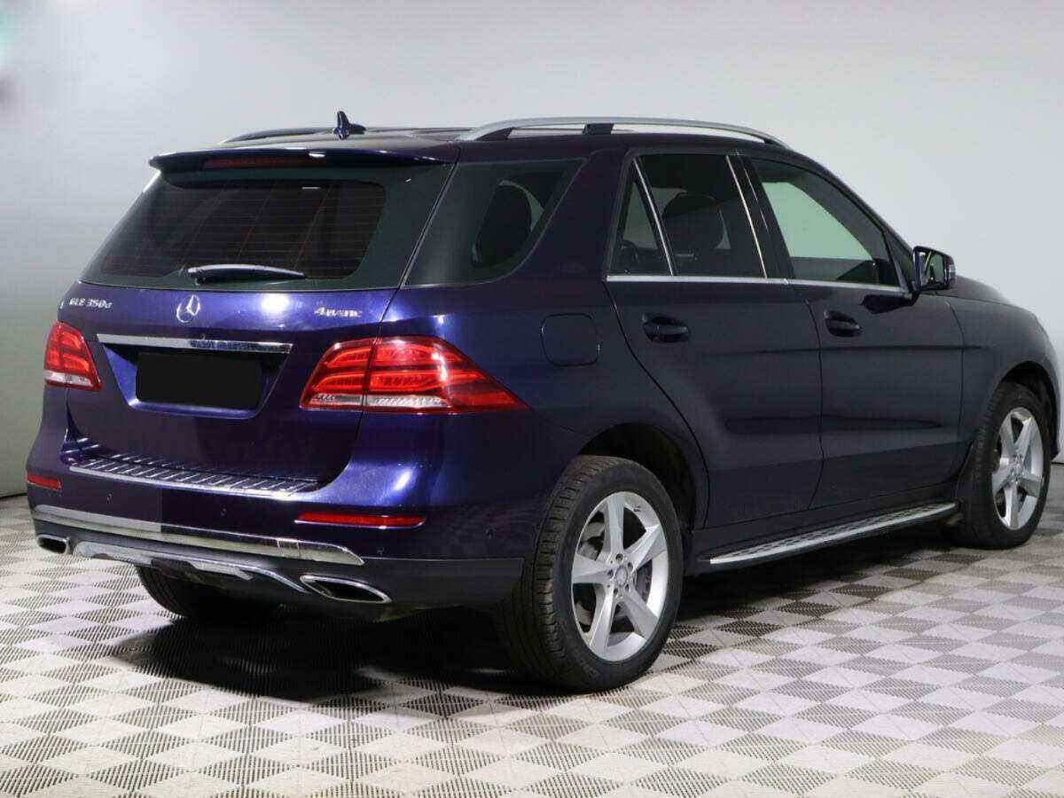 Mercedes-Benz GLE