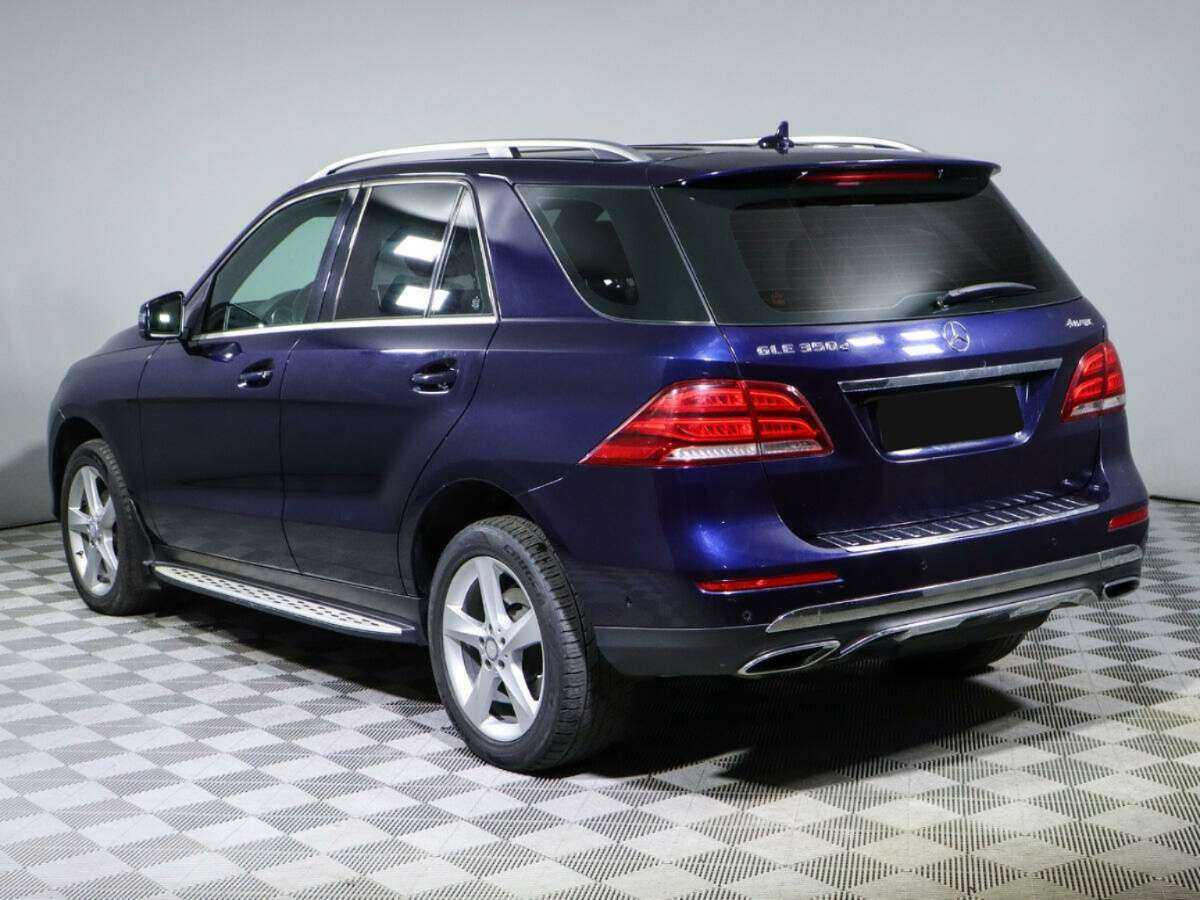 Mercedes-Benz GLE