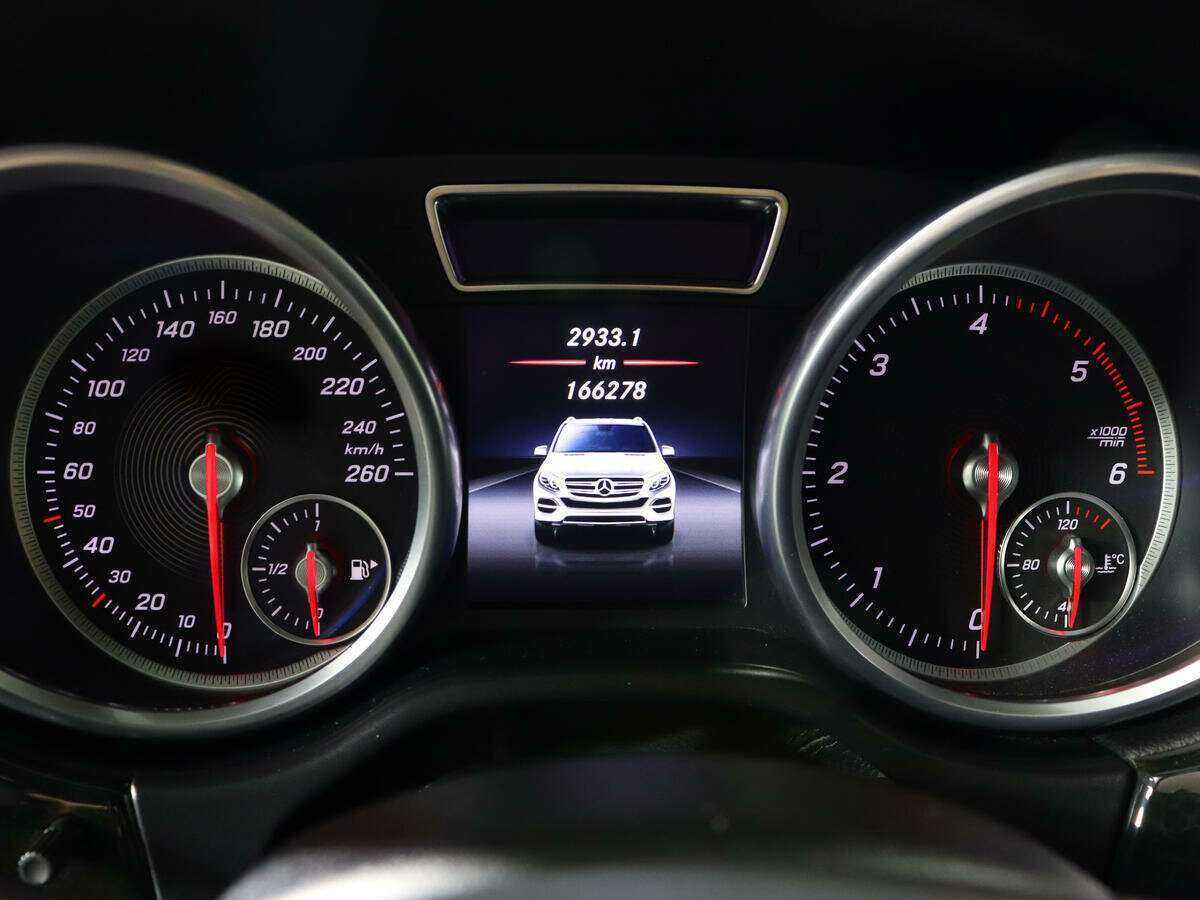 Mercedes-Benz GLE