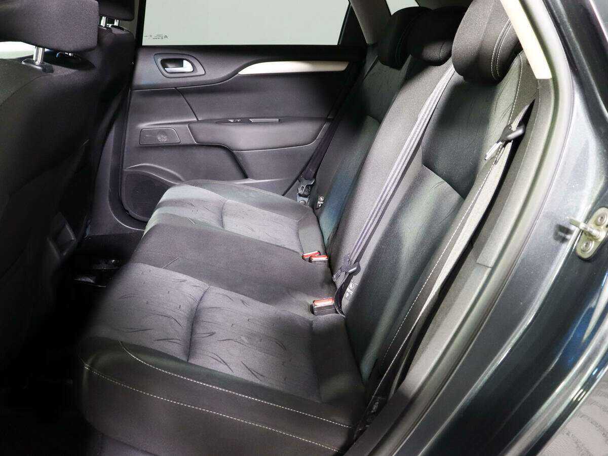 Citroen C4 2013