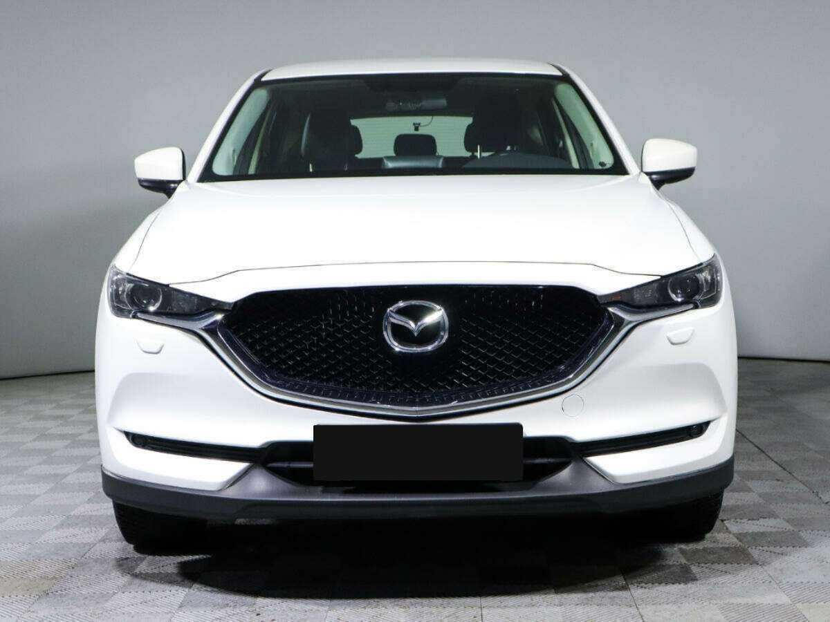 Mazda CX-5 2020