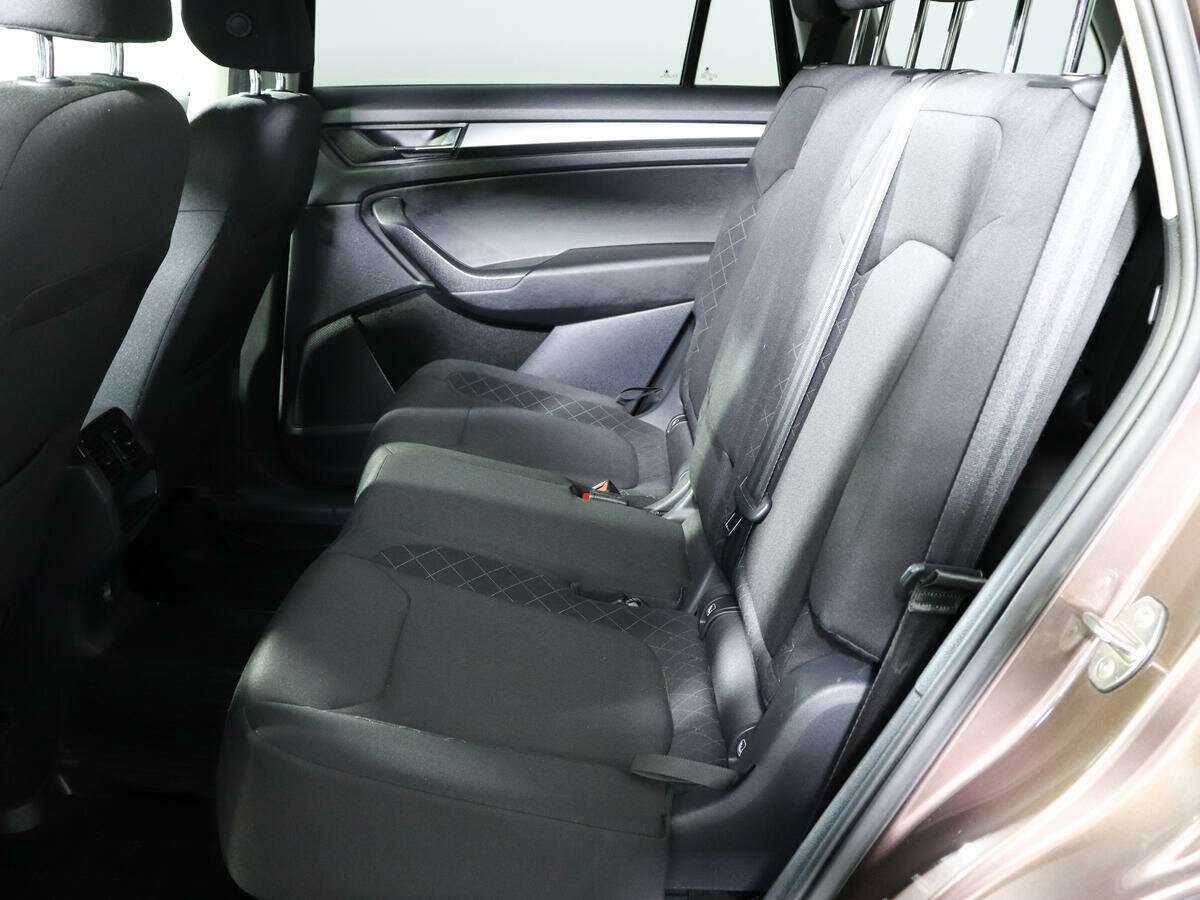 Skoda Kodiaq 2018