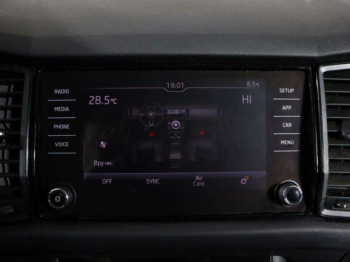 Skoda Kodiaq 2018