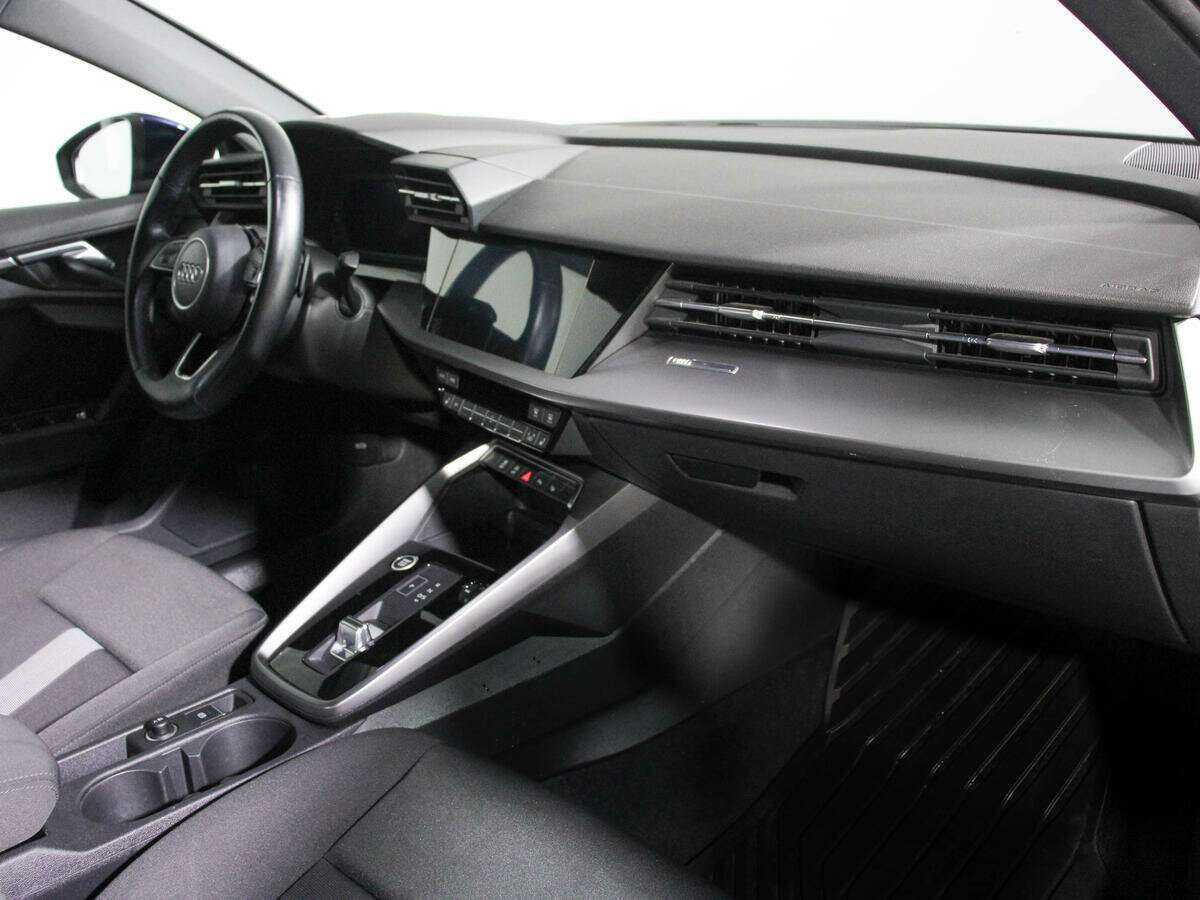 Audi A3 2021