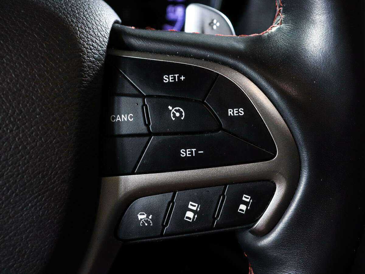 Jeep Grand Cherokee 2021