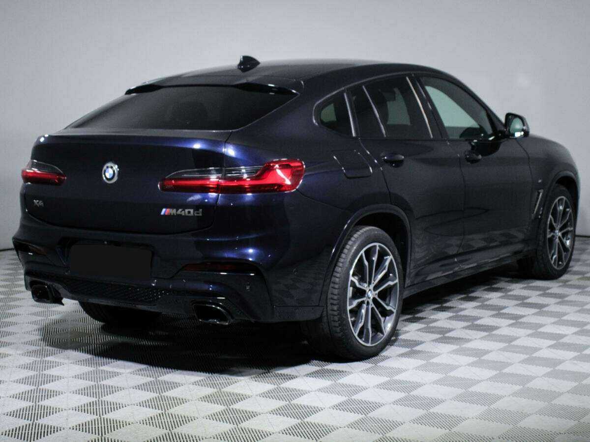 BMW X4
