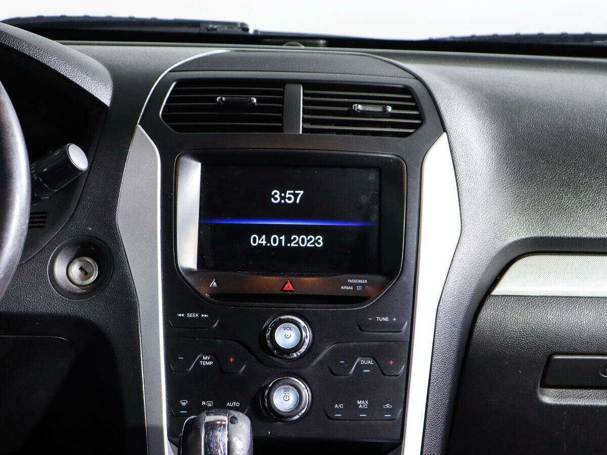 Ford Explorer 2014