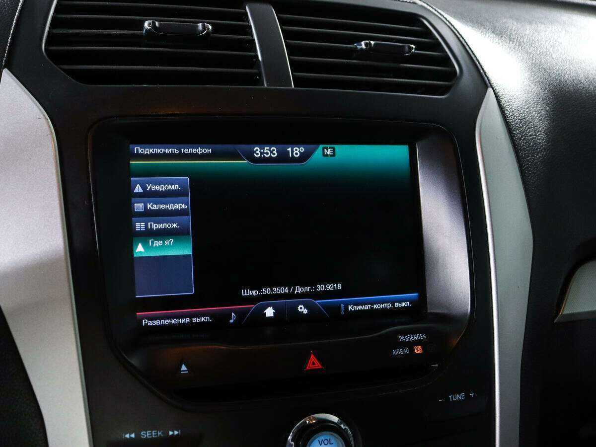 Ford Explorer 2014