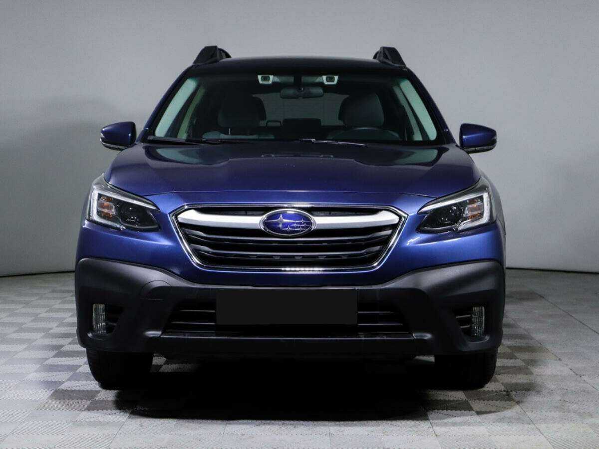 Subaru Outback 2019