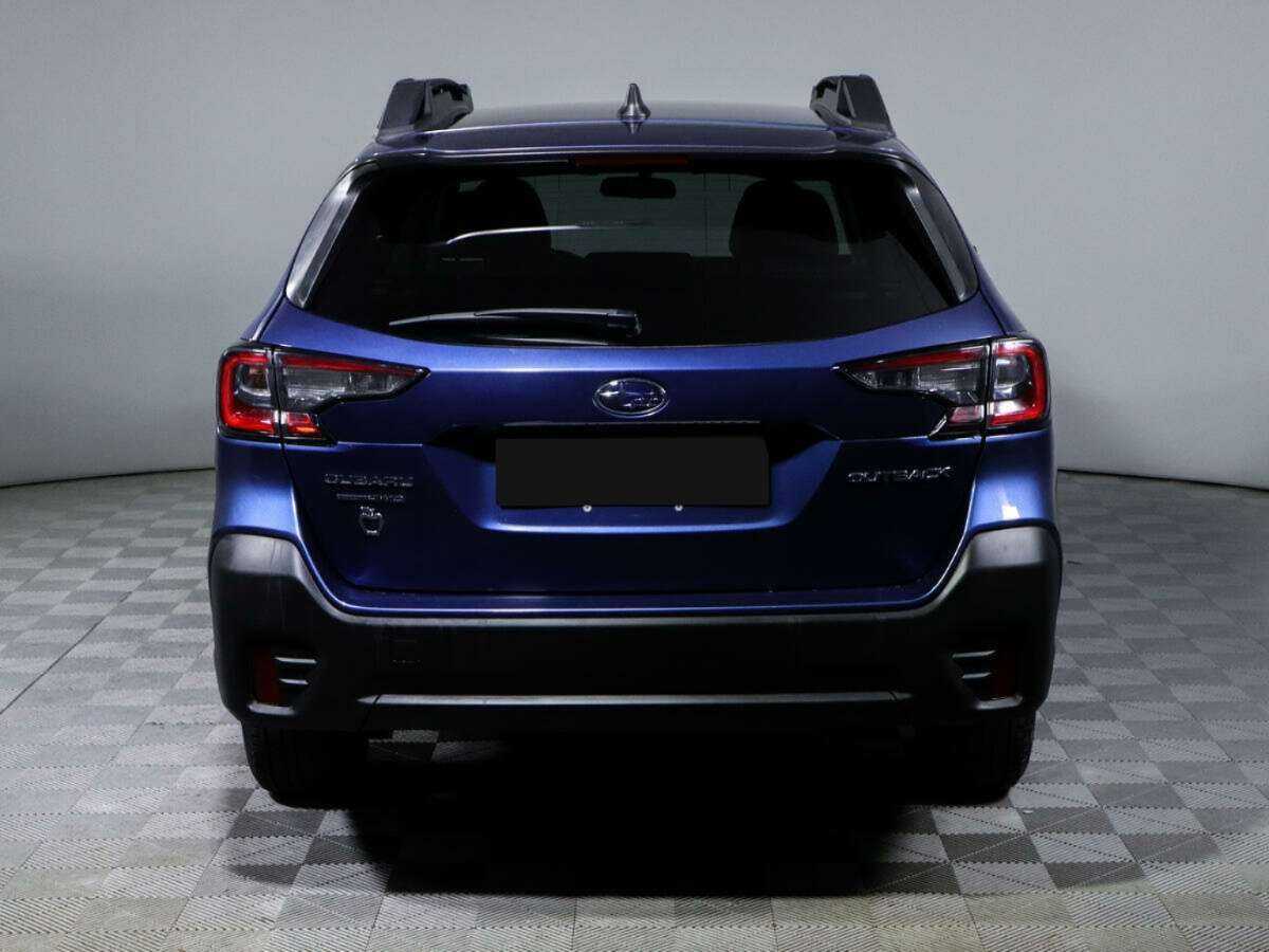 Subaru Outback 2019