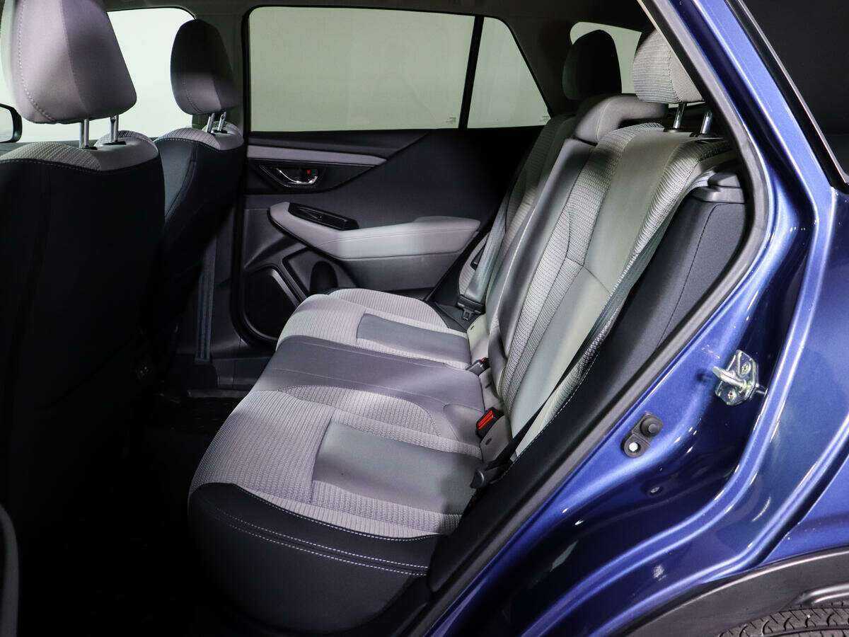 Subaru Outback 2019