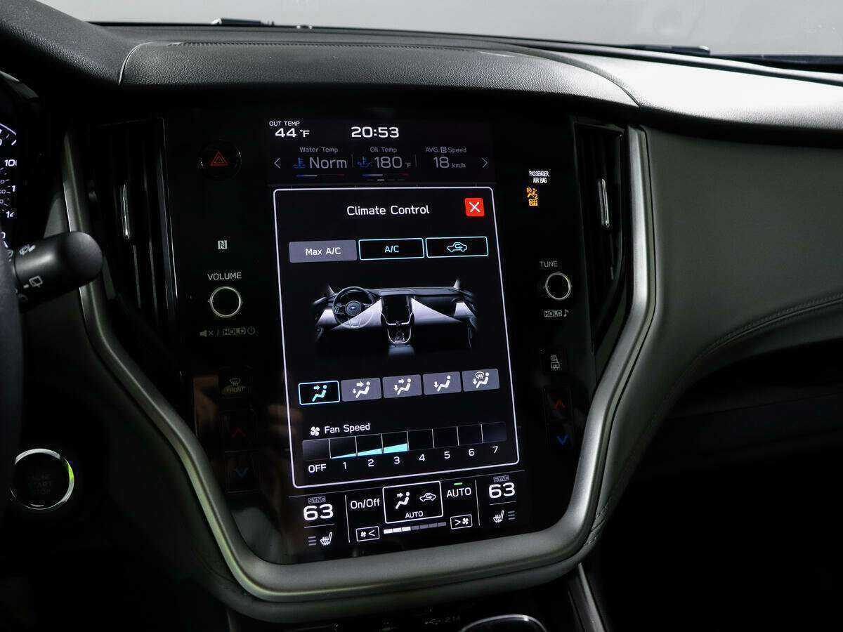 Subaru Outback 2019