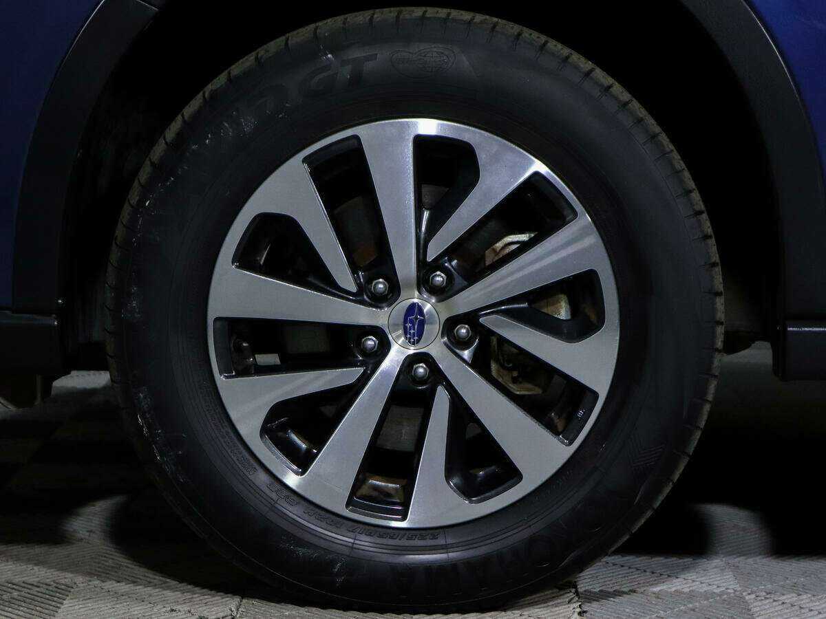 Subaru Outback 2019