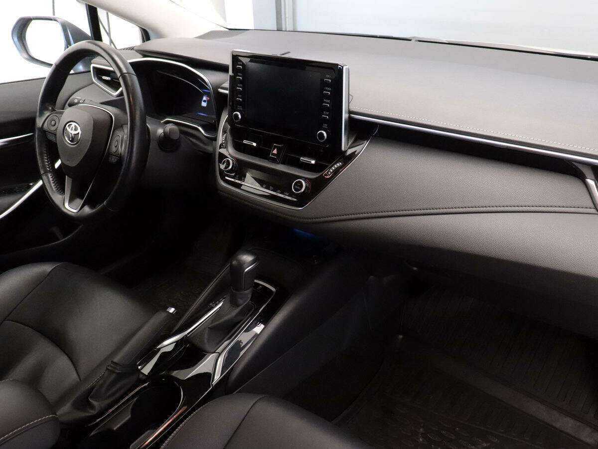 Toyota Corolla 2019
