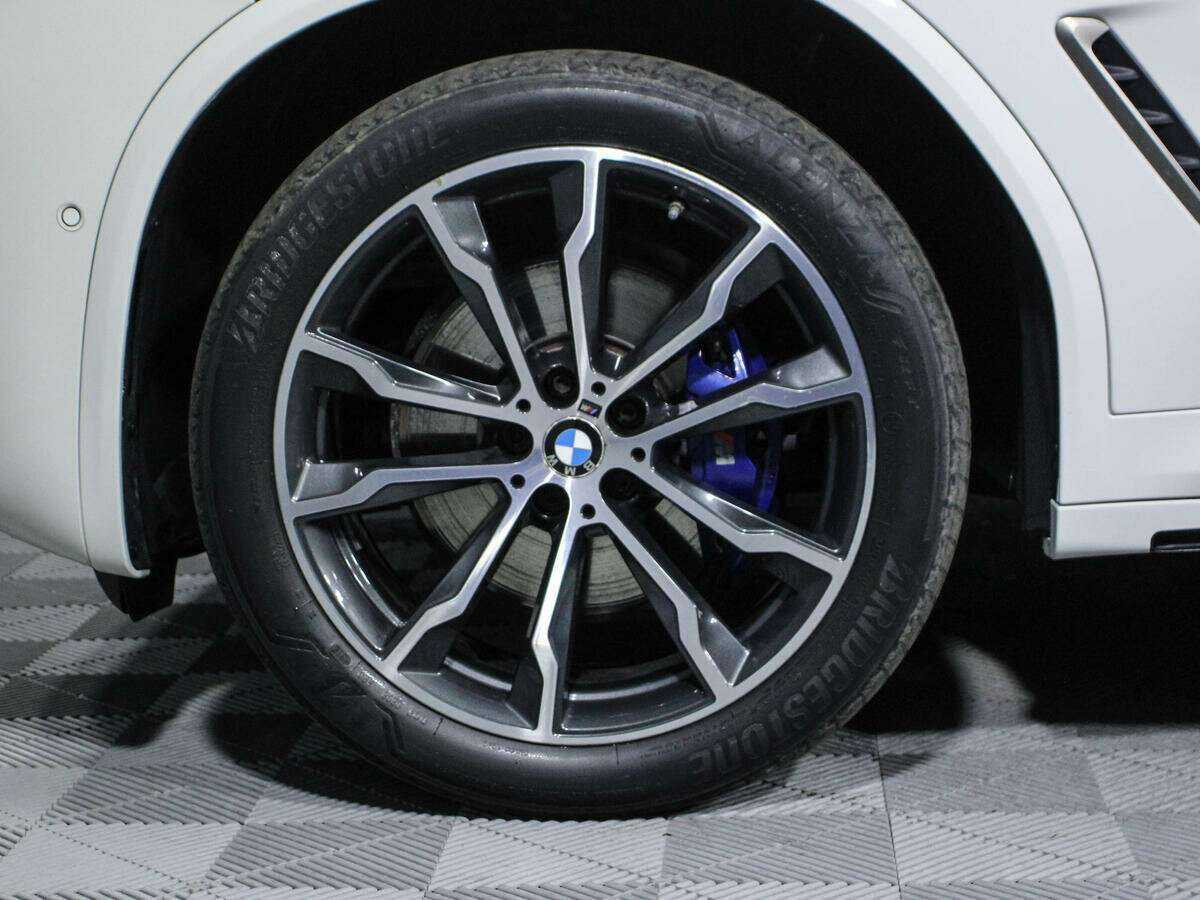 BMW X3 2019