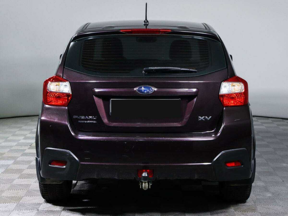 Subaru XV
