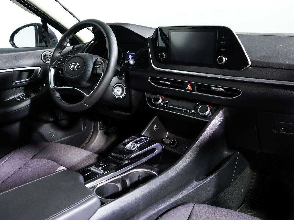 Hyundai Sonata 2020