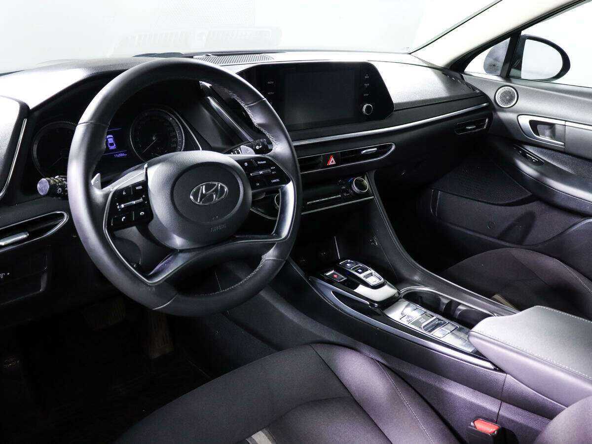 Hyundai Sonata 2020