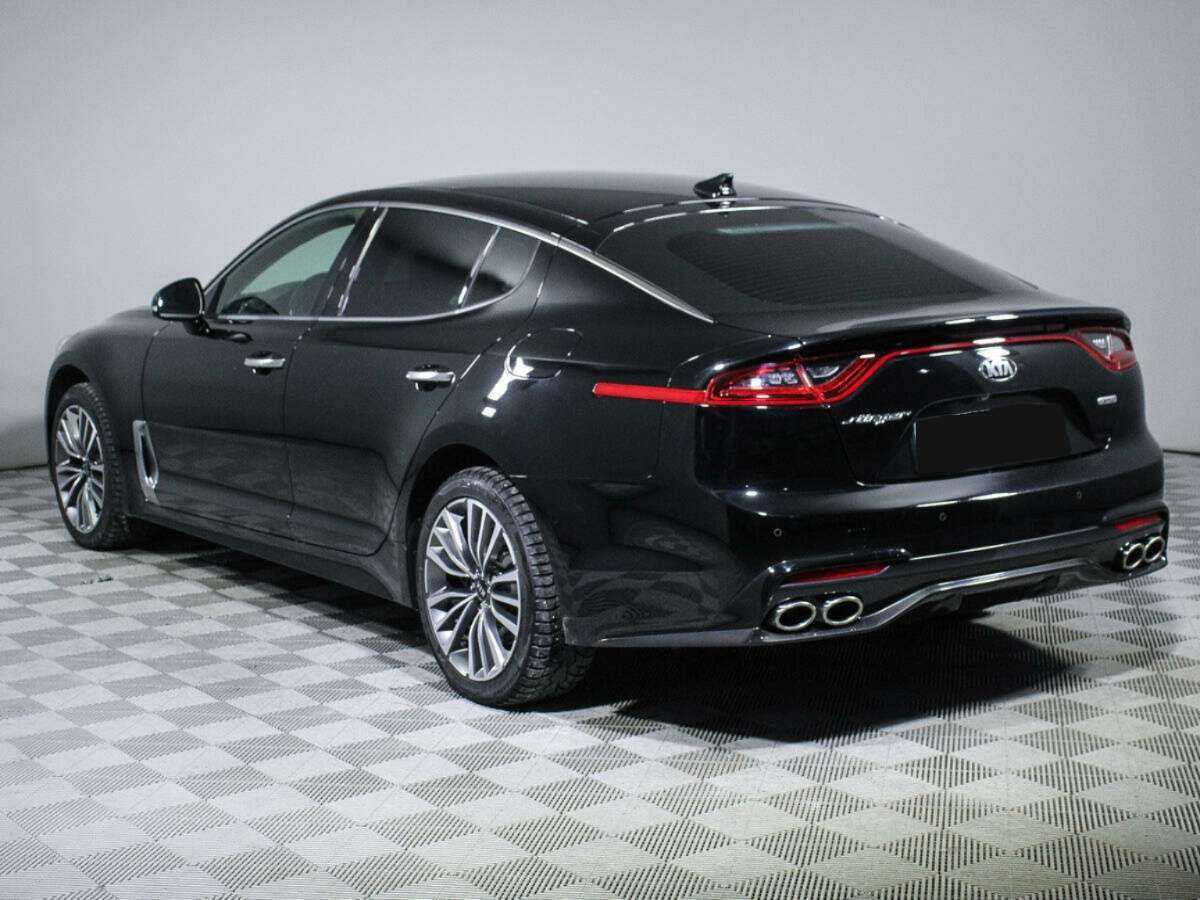 Kia Stinger
