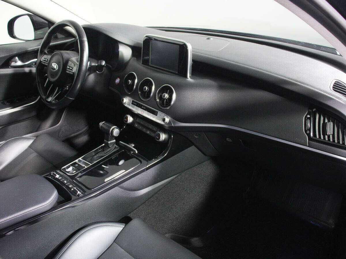 Kia Stinger