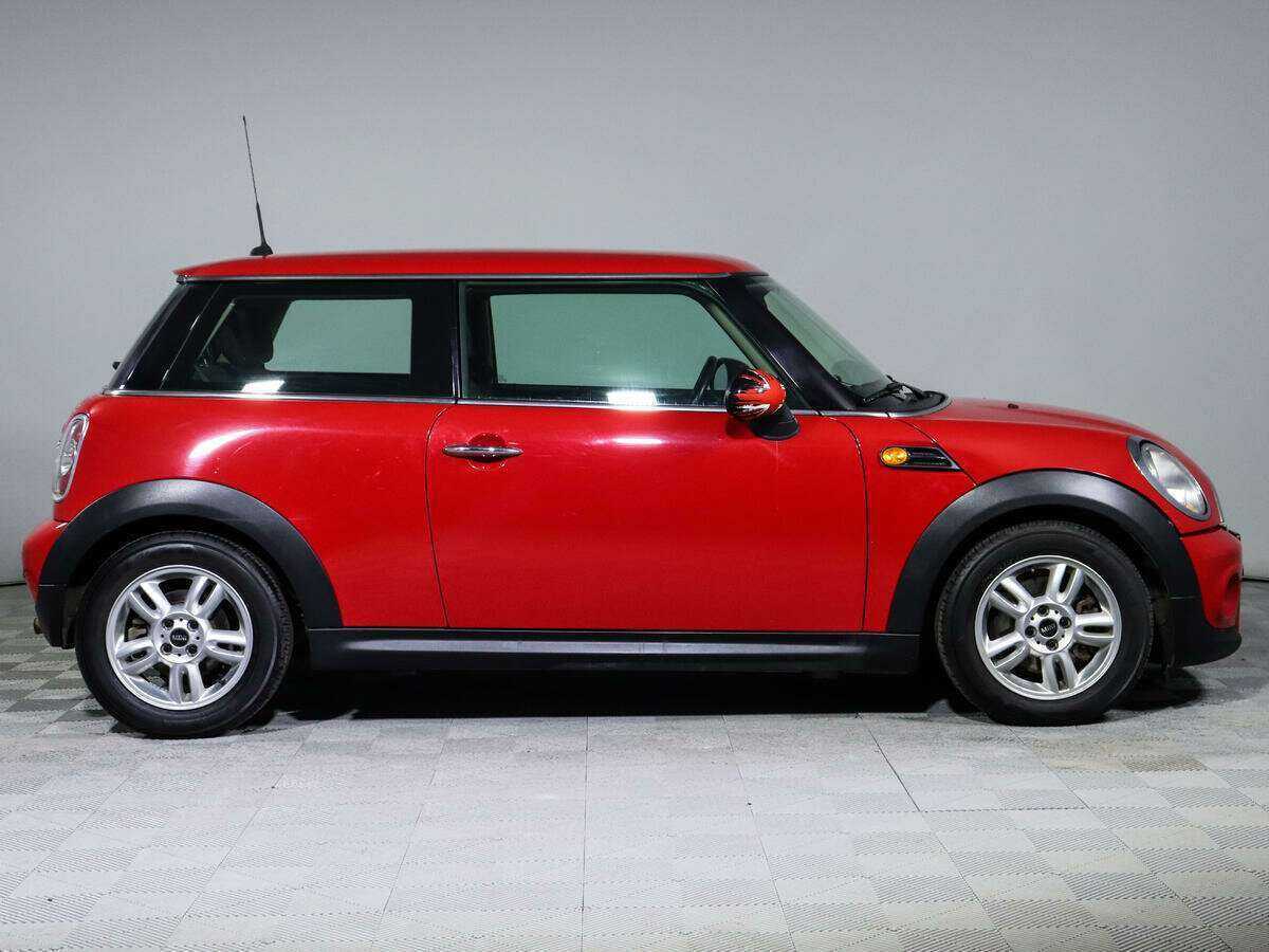Mini Hatch