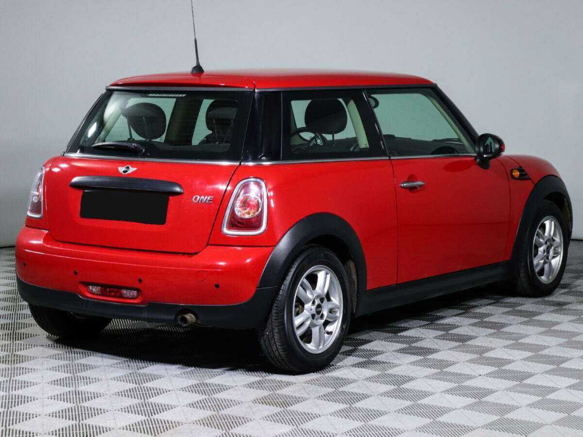 Mini Hatch
