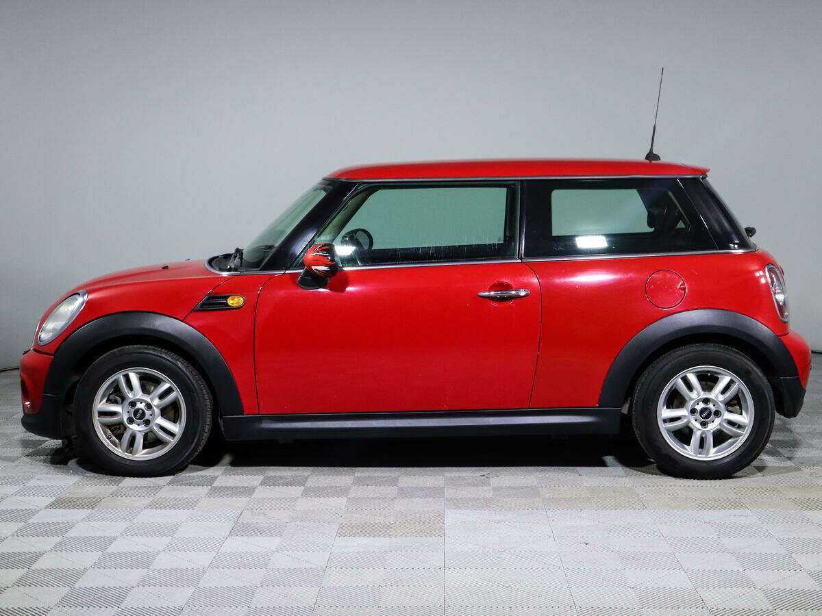 Mini Hatch