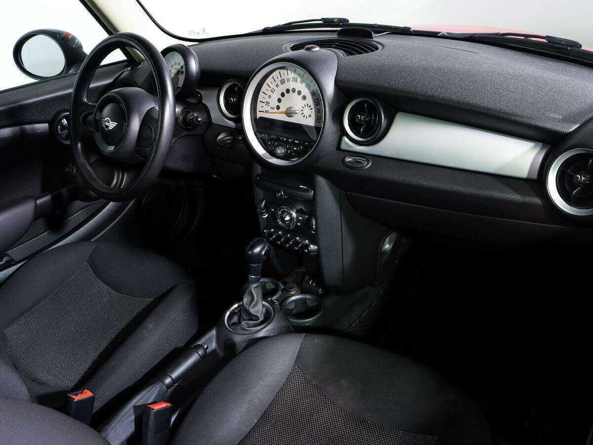 Mini Hatch