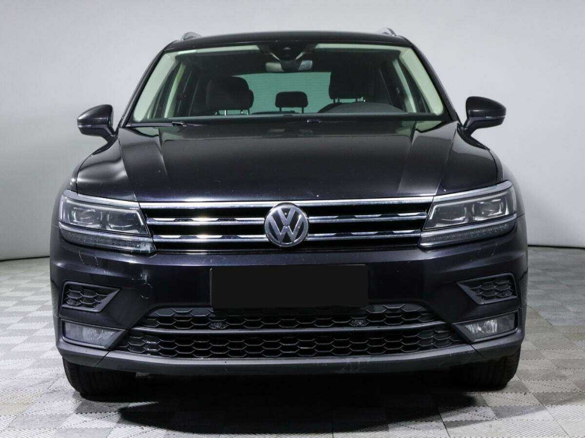 Volkswagen Tiguan 2018