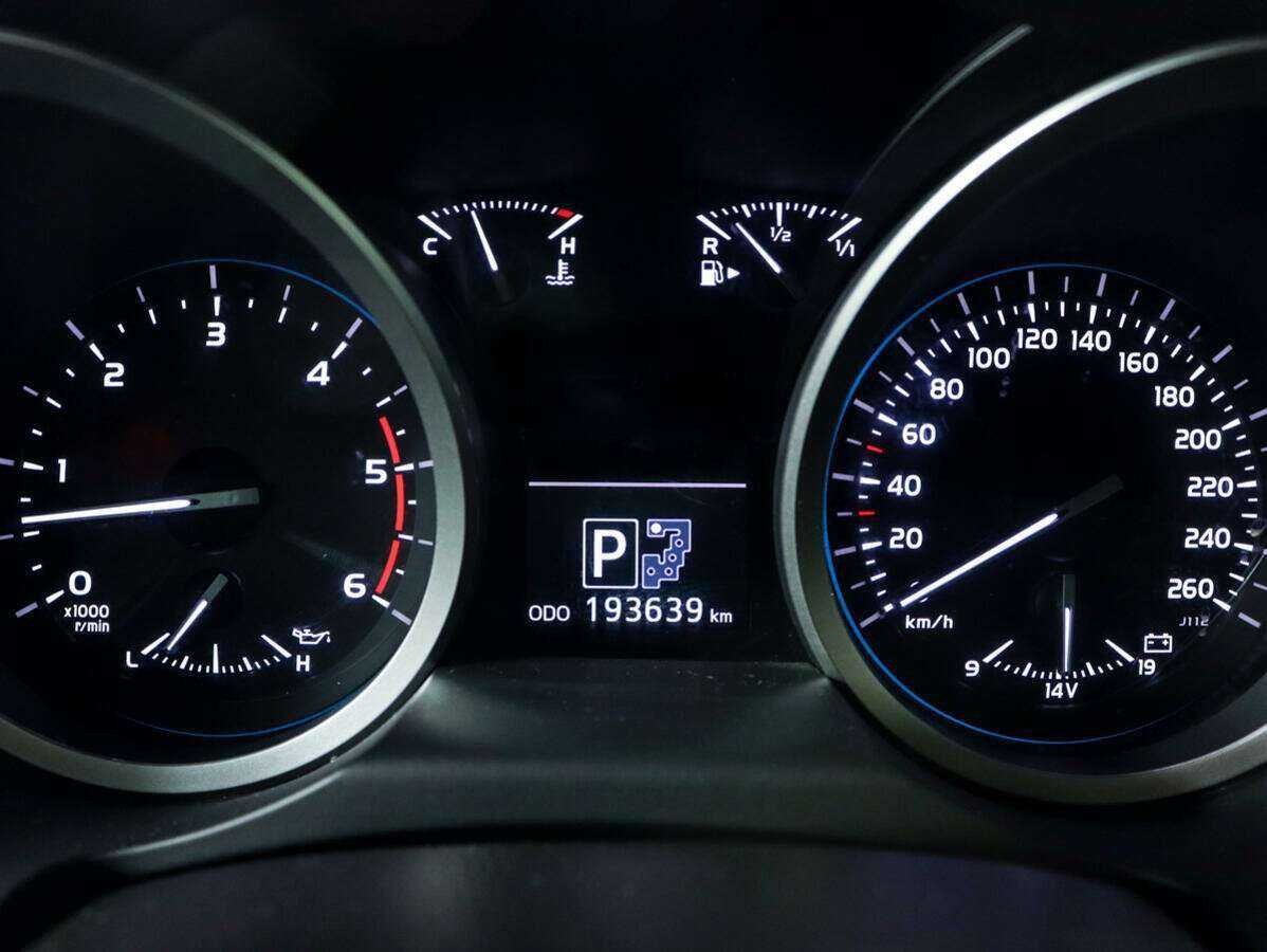 Toyota Land Cruiser 2008