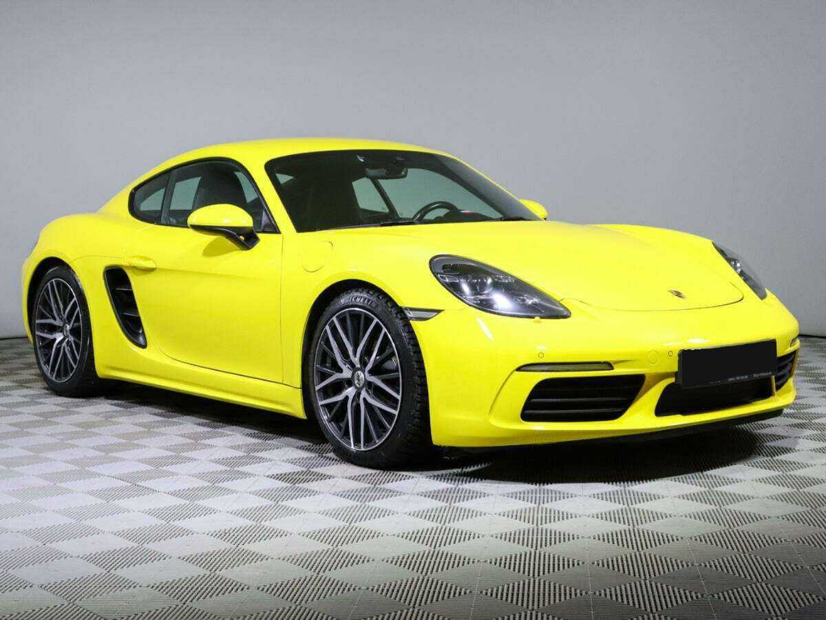 Porsche Cayman