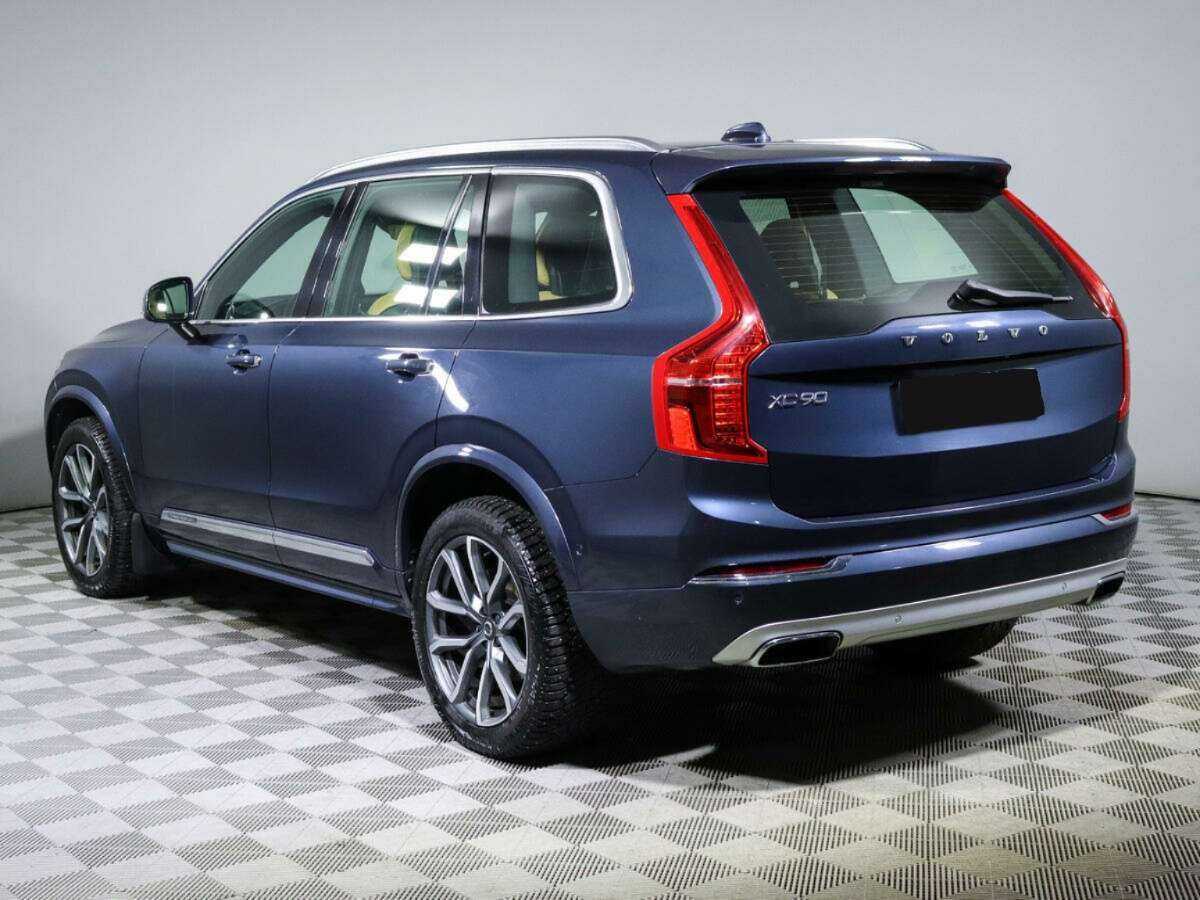 Volvo XC90 2017