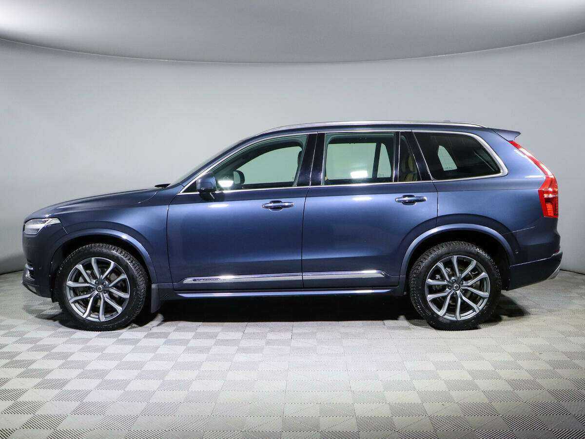 Volvo XC90 2017