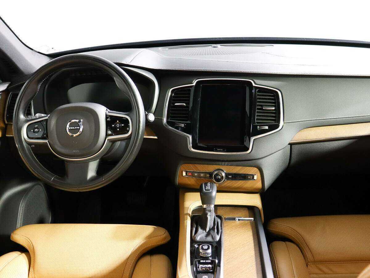 Volvo XC90 2017