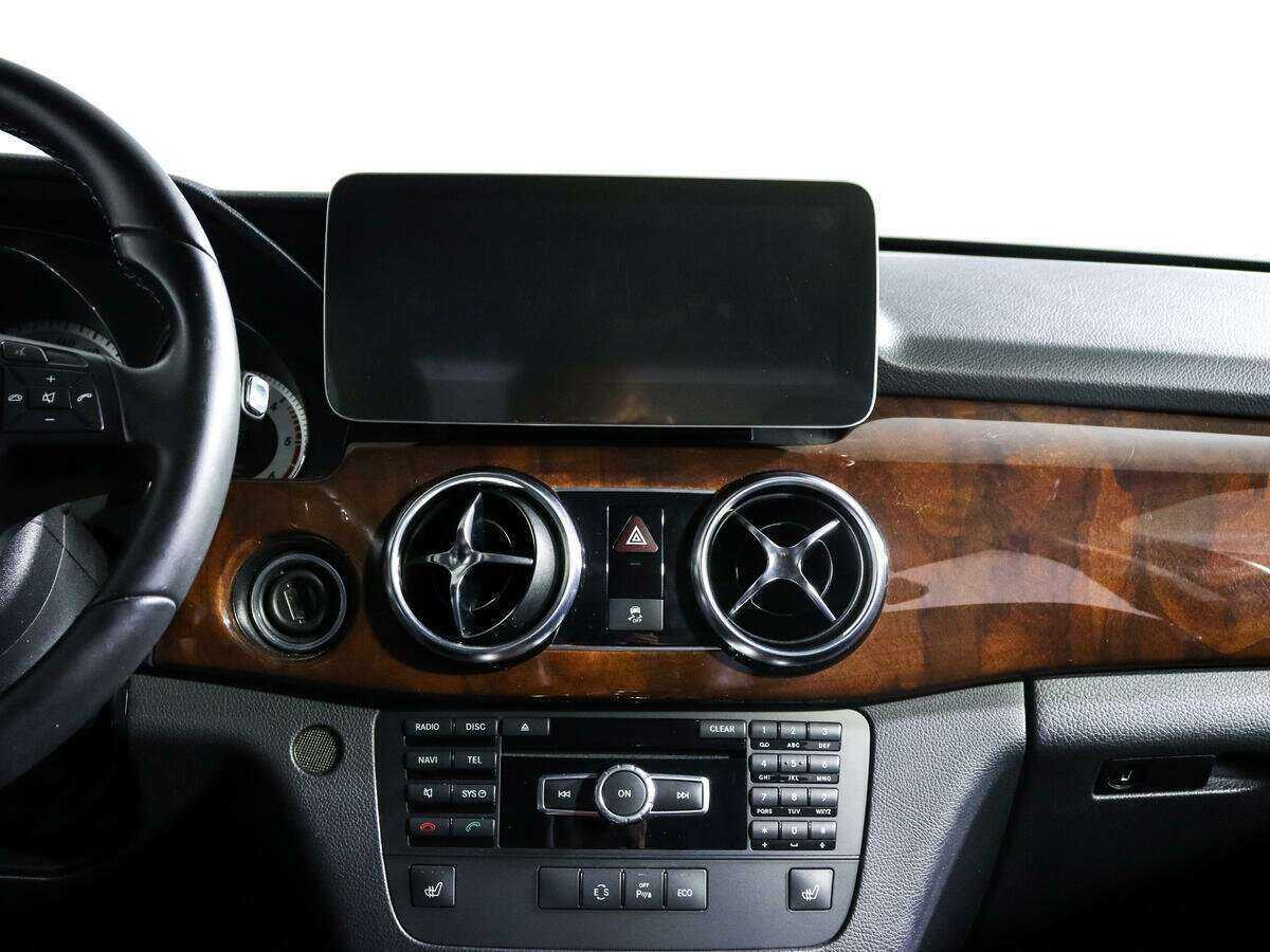 Mercedes-Benz GLK-Класс 2012