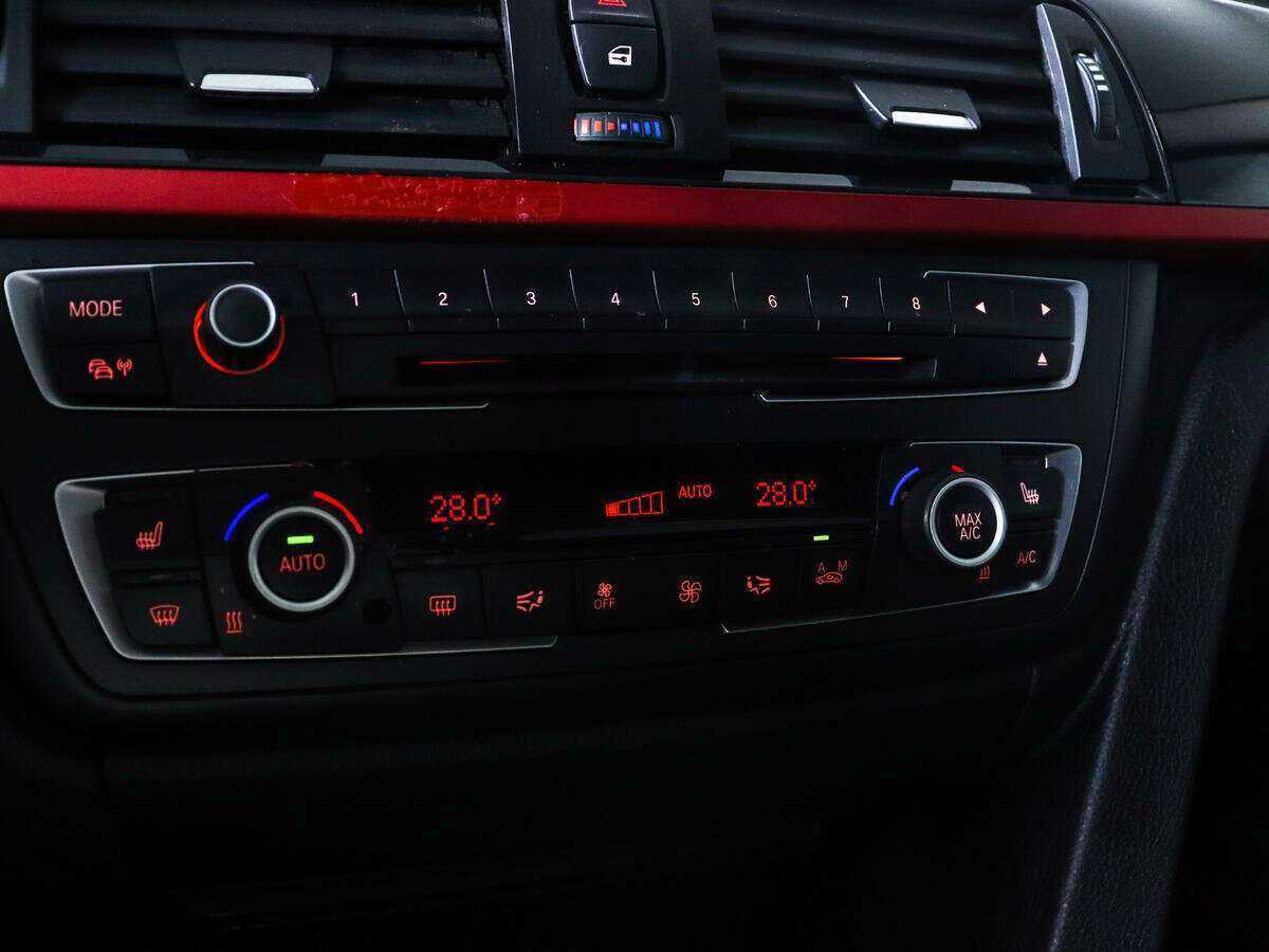 BMW 3 серии 2014