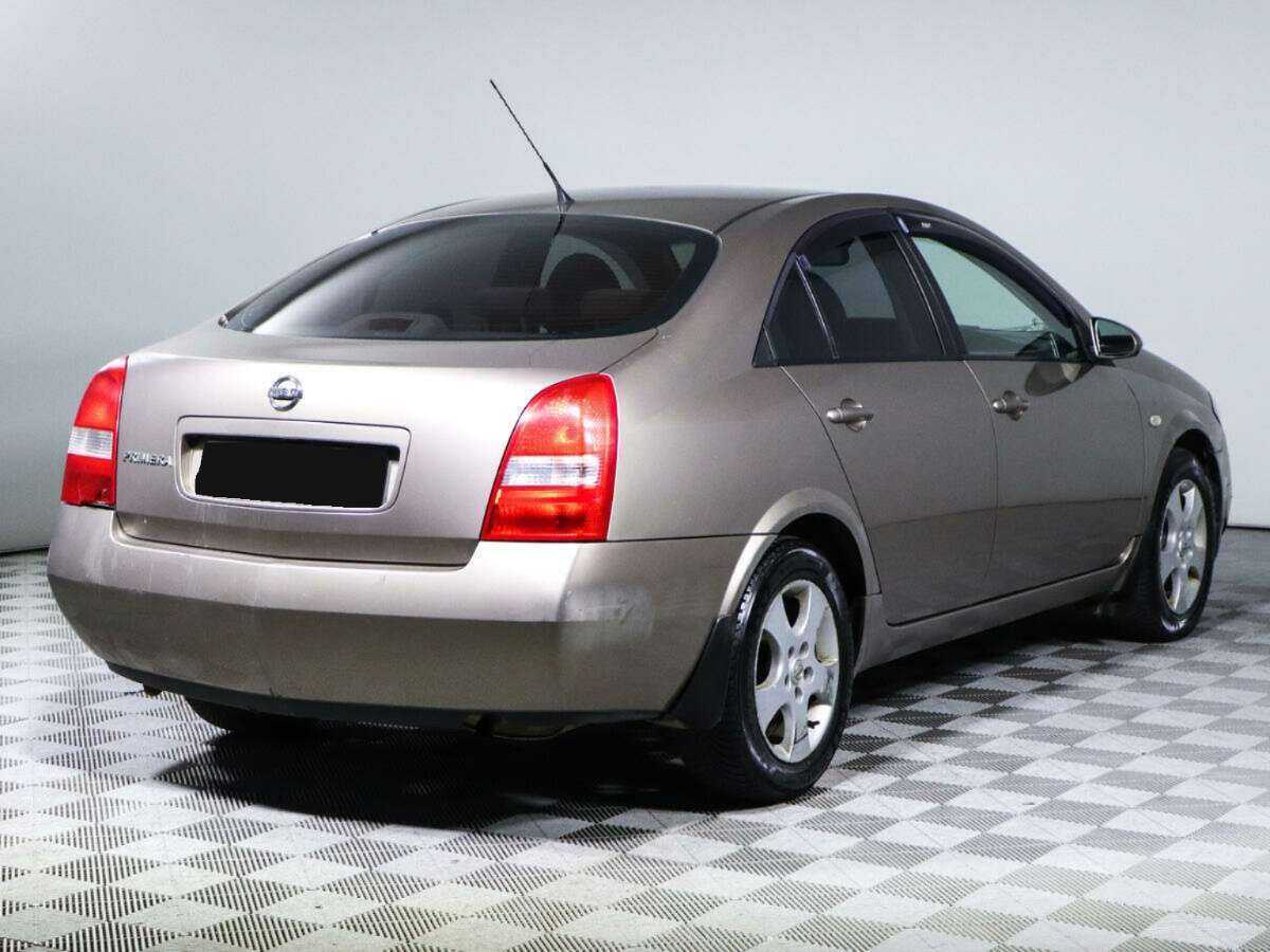 Nissan Primera
