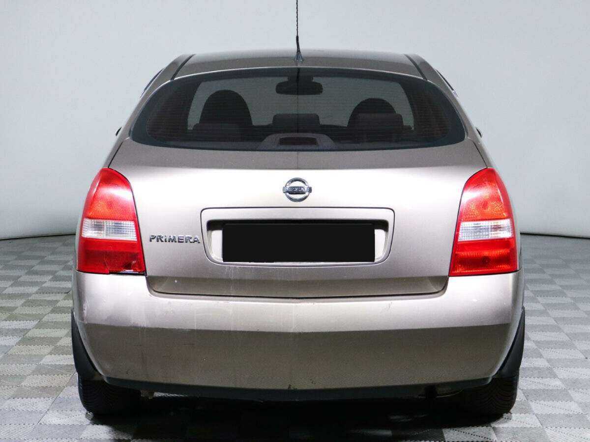Nissan Primera