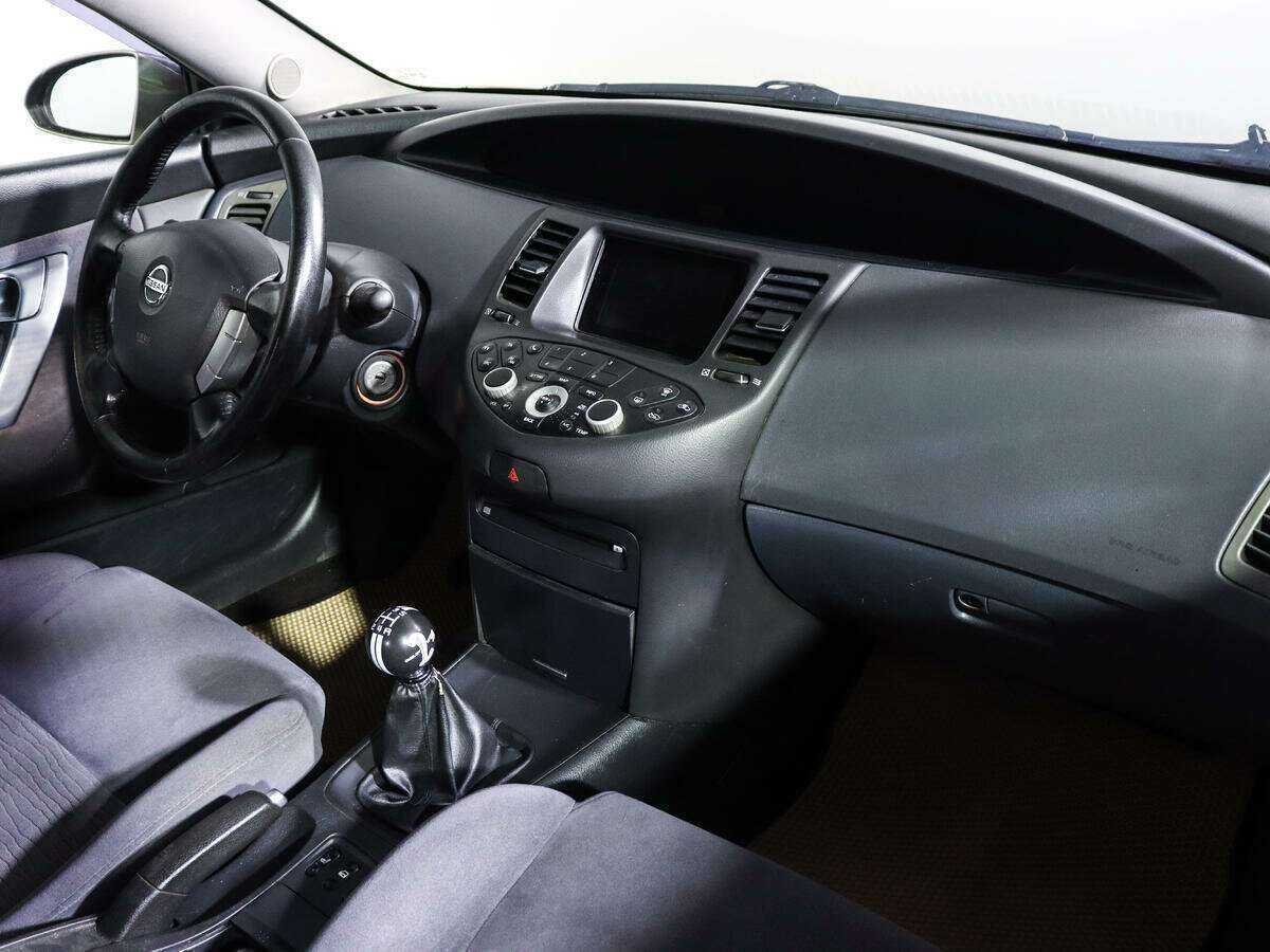 Nissan Primera