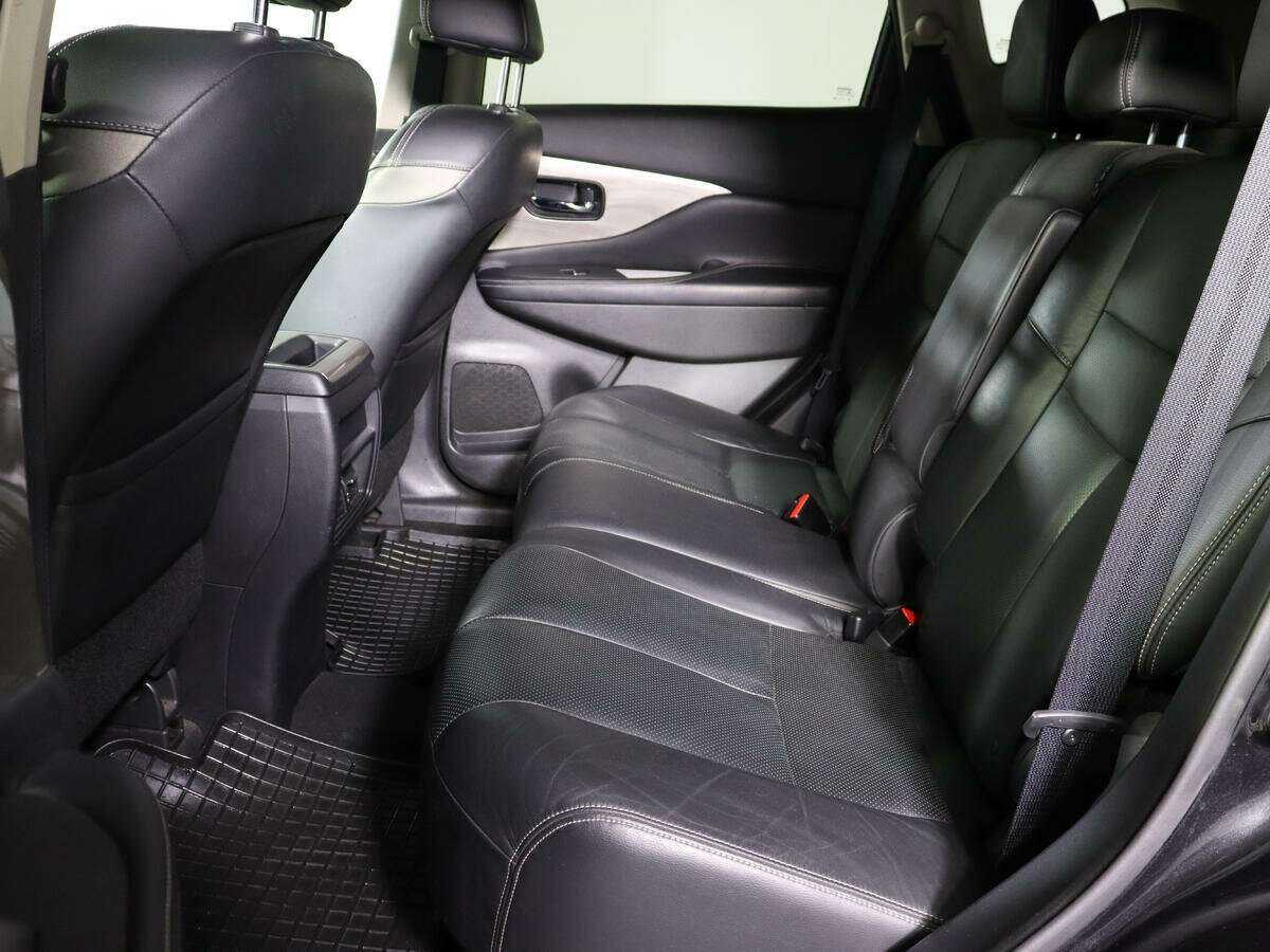 Nissan Murano 2016