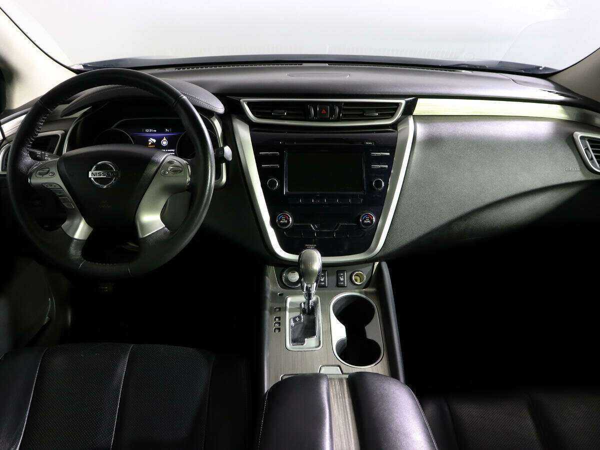 Nissan Murano 2016