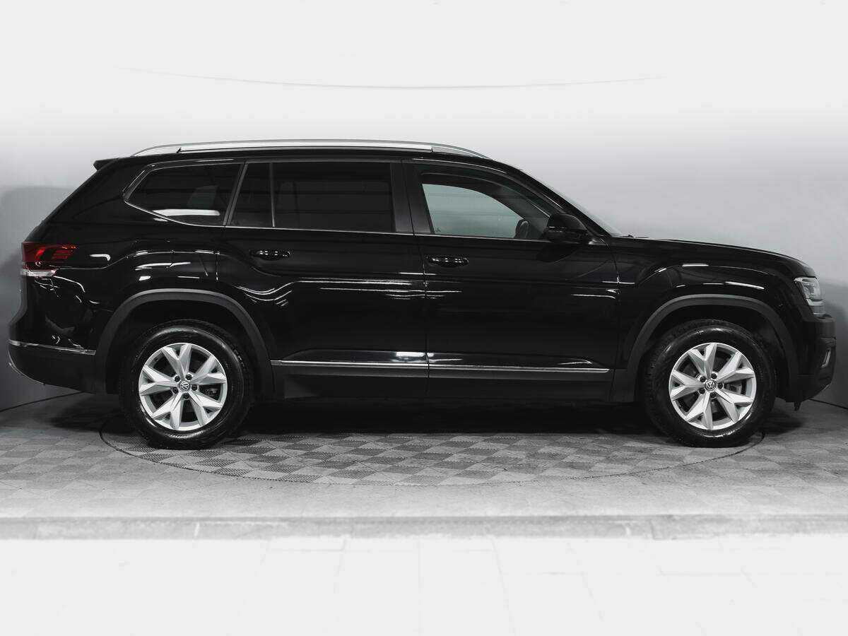 Volkswagen Teramont 2018