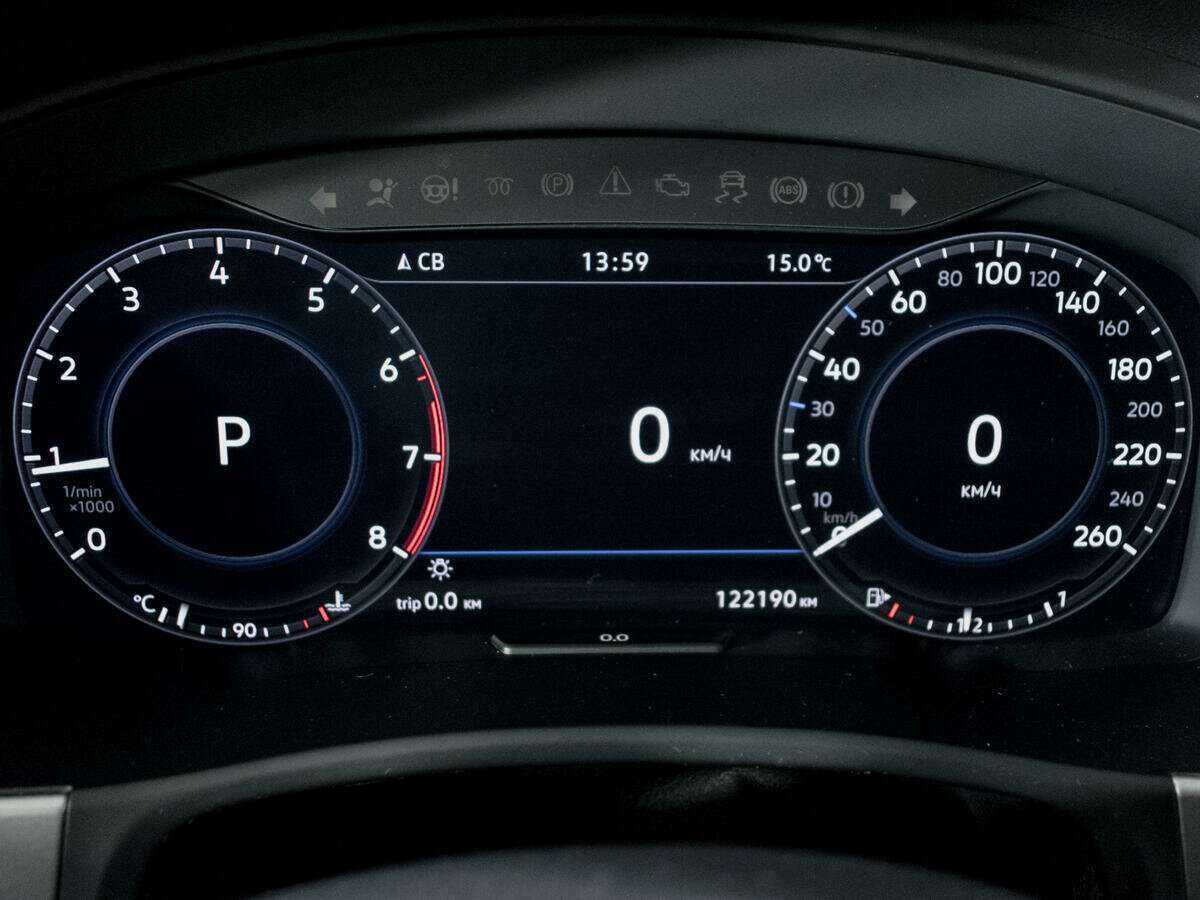 Volkswagen Teramont 2018