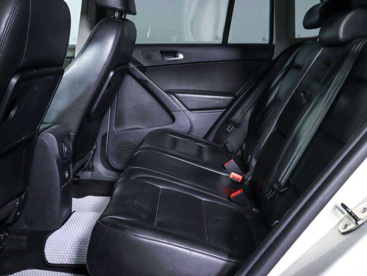 Volkswagen Tiguan 2011
