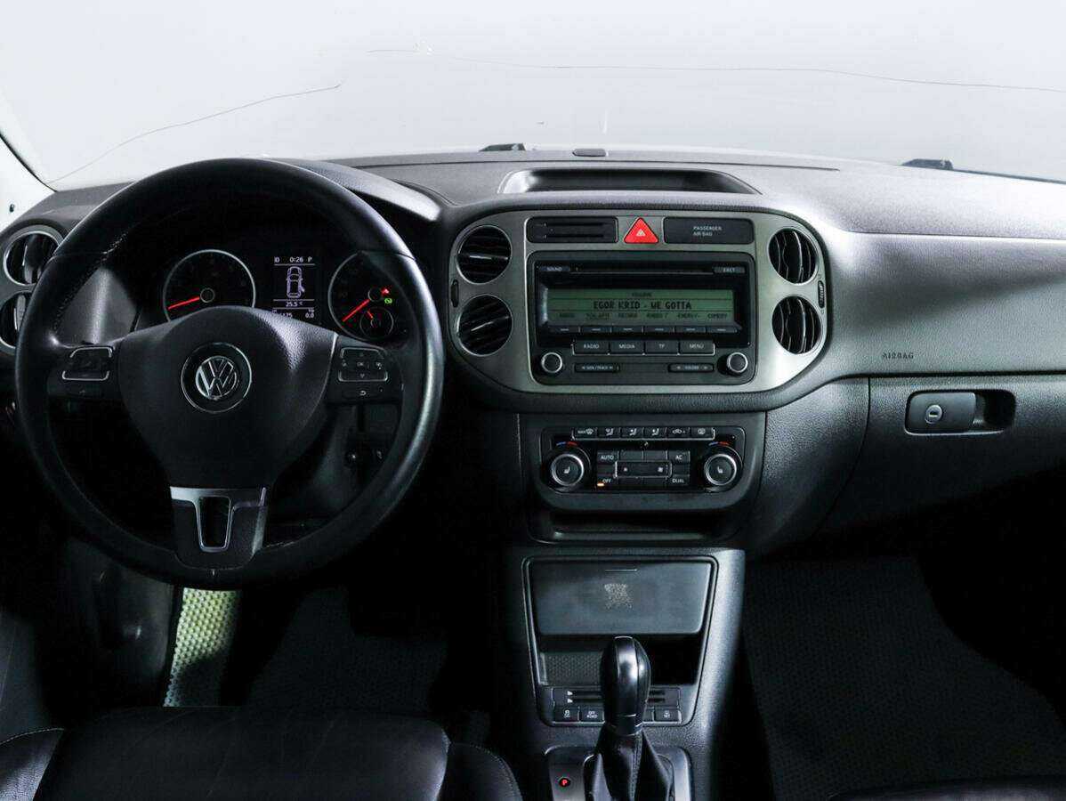 Volkswagen Tiguan 2011
