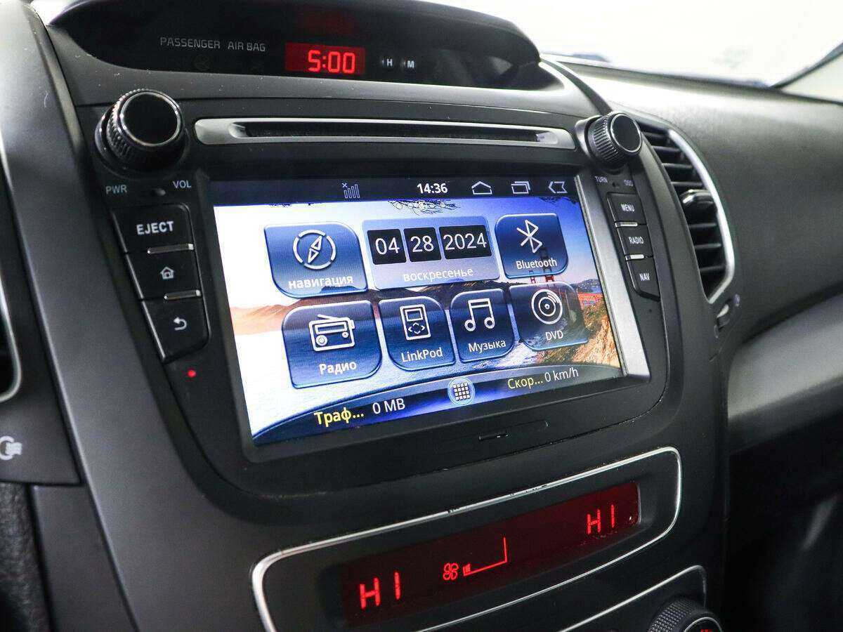 Kia Sorento 2015