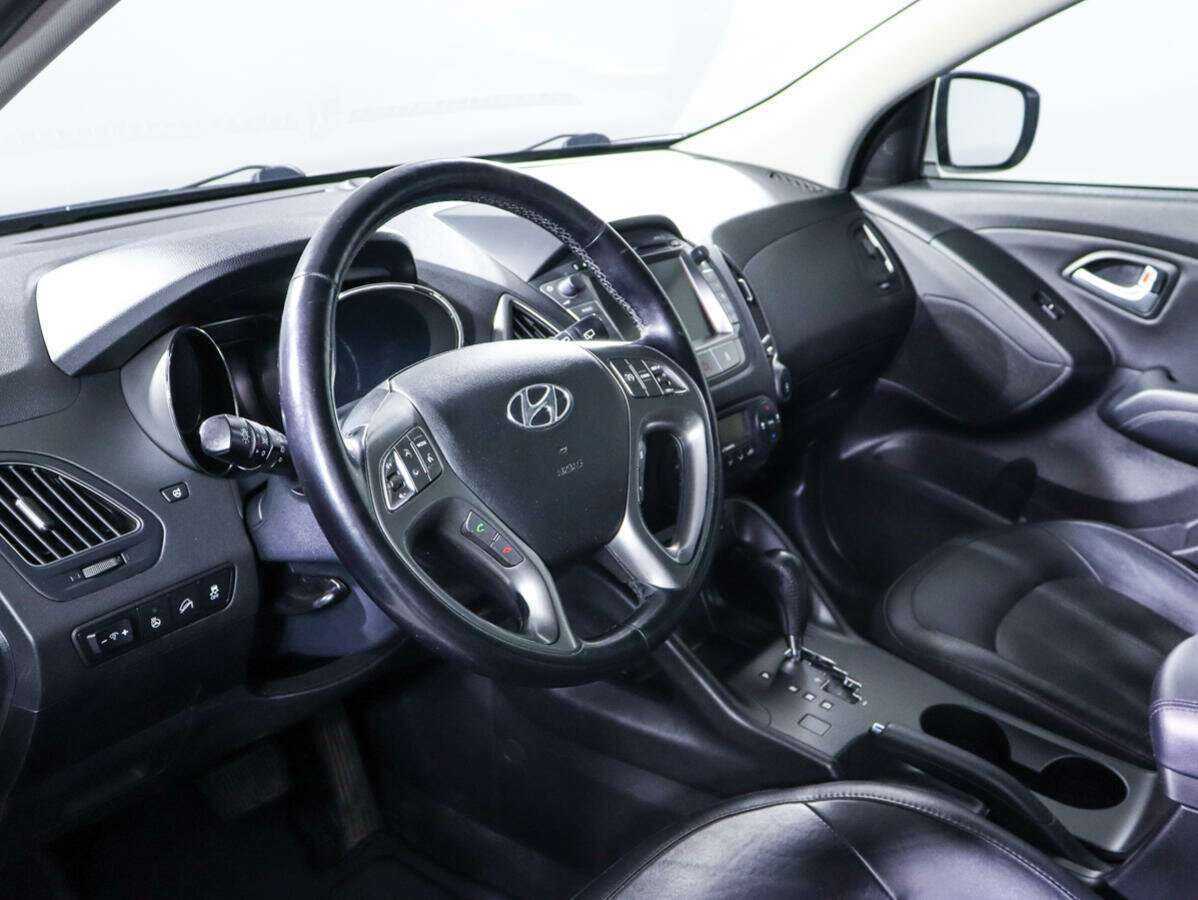 Hyundai ix35 2014