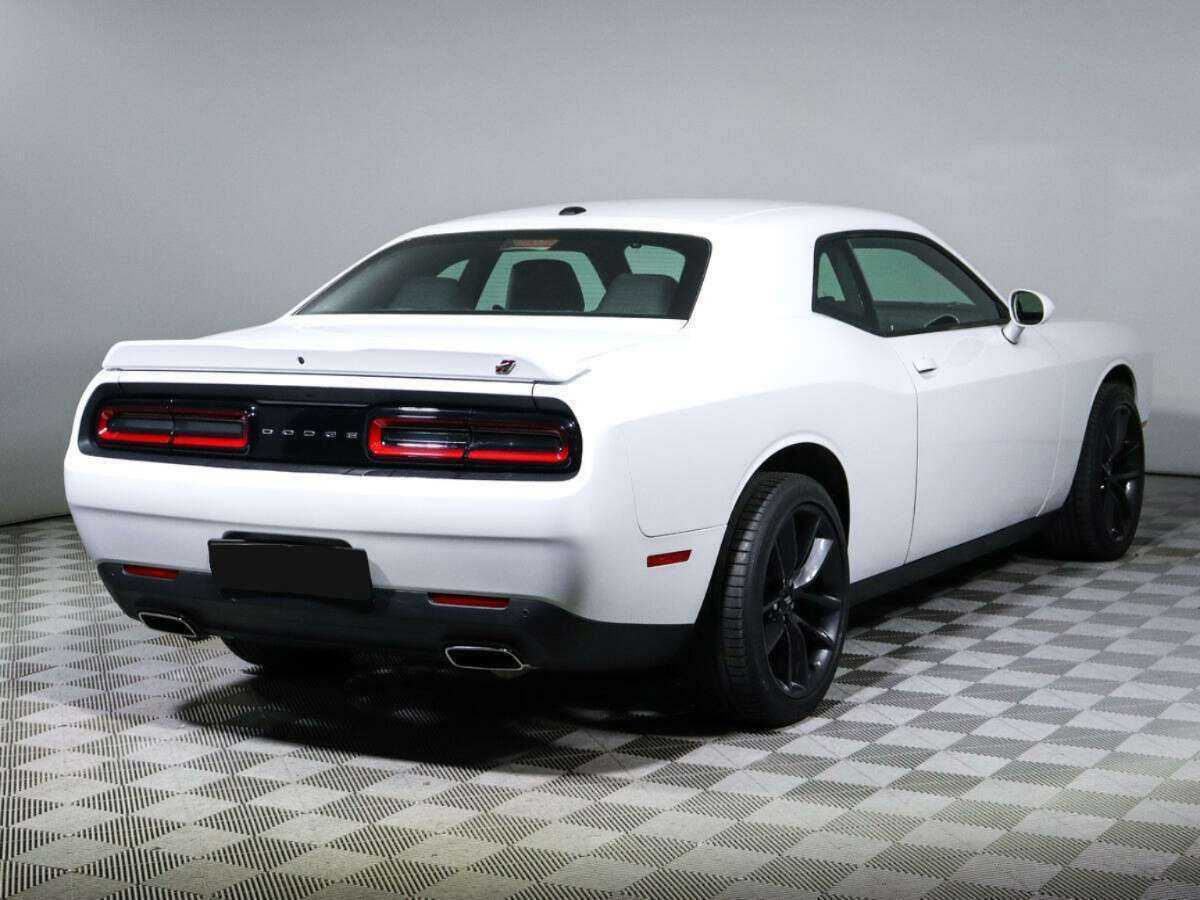 Dodge Challenger